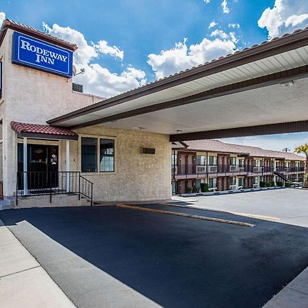 Rodeway Inn St George North - Near Pioneer Park Сент-Джордж Екстер'єр фото